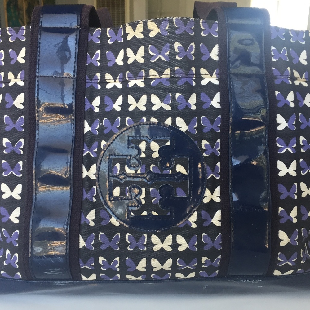 Tory Burch Beach Beg